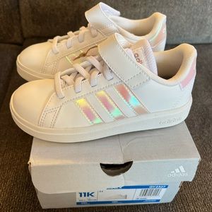 Adidas Grand Court 2.0 Girls Sneakers